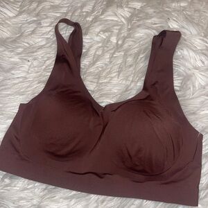 victoria secret seamless padded bralette